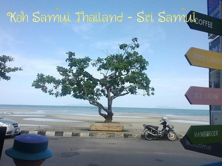 Sri Samui Hotel Ko Samui Exterior foto