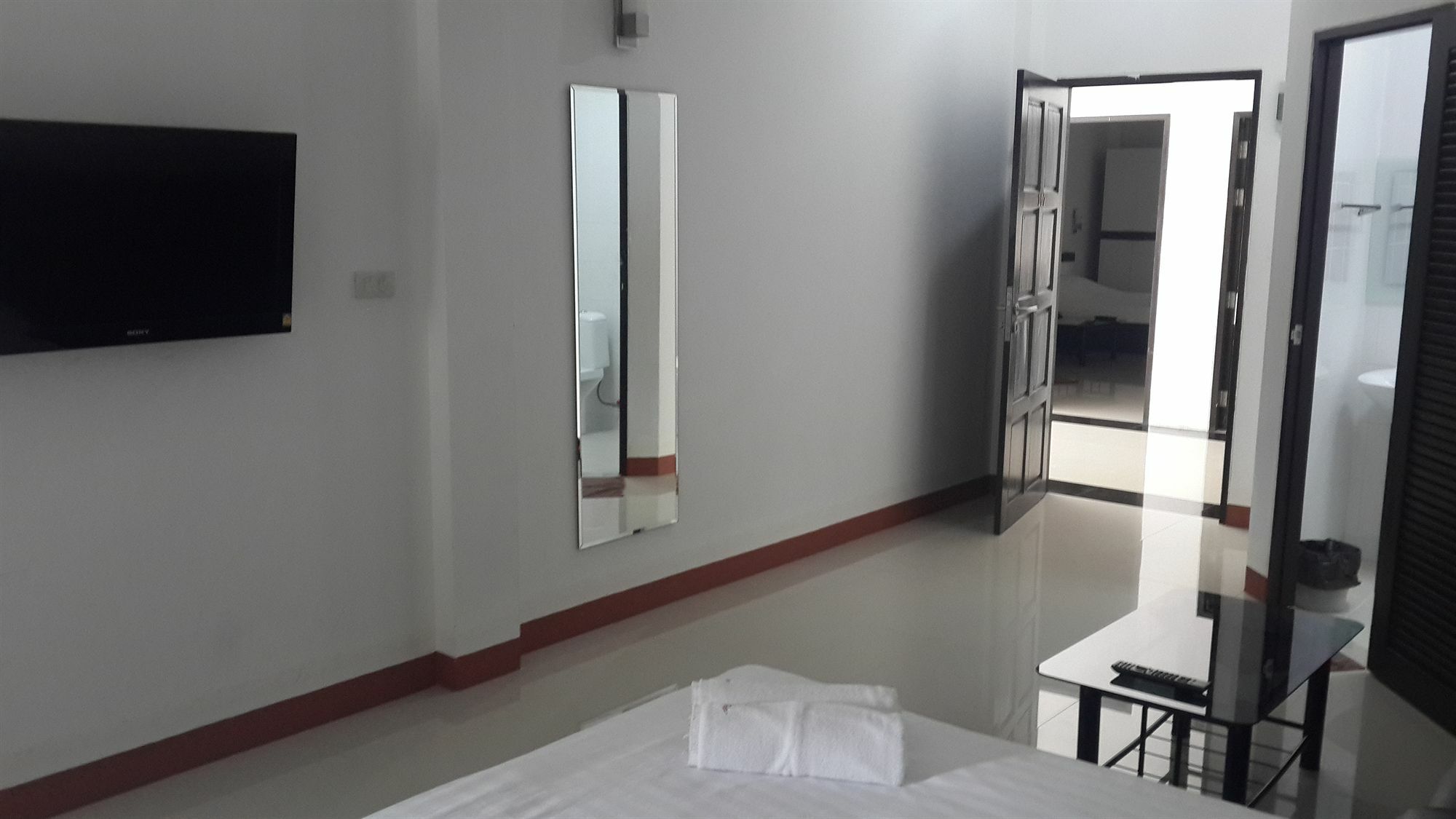 Sri Samui Hotel Ko Samui Exterior foto